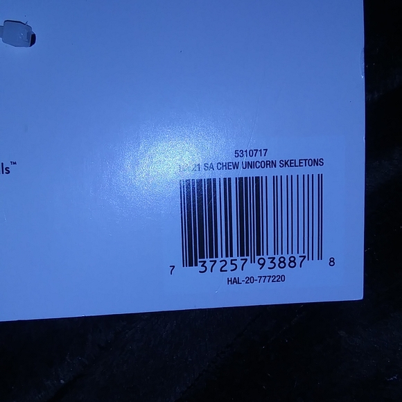 Skeleton wood chews - Picture 4 of 4